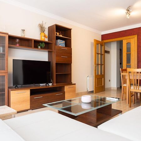 Apartamento "El Pedroso" Тордесильяс Экстерьер фото